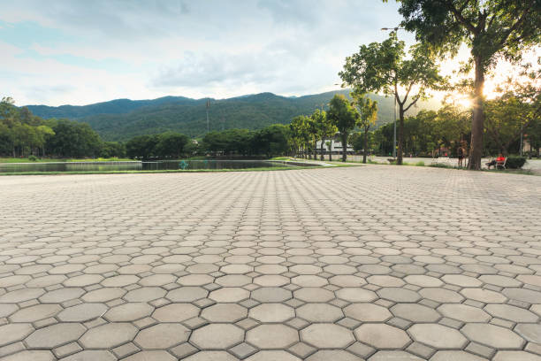 Commercial Driveway Pavers in Mayfield Heights, OH