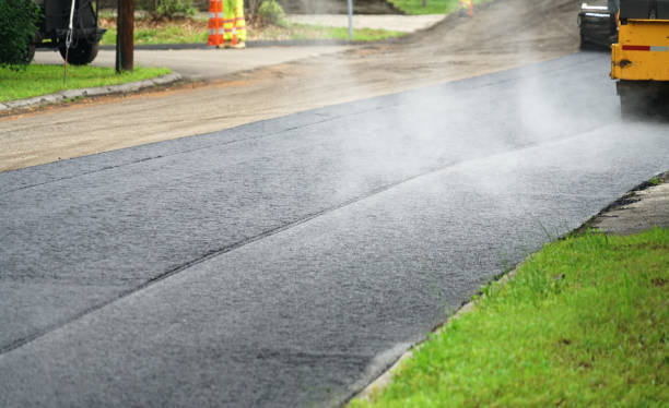 Residential Paver Driveway in Mayfield Heights, OH